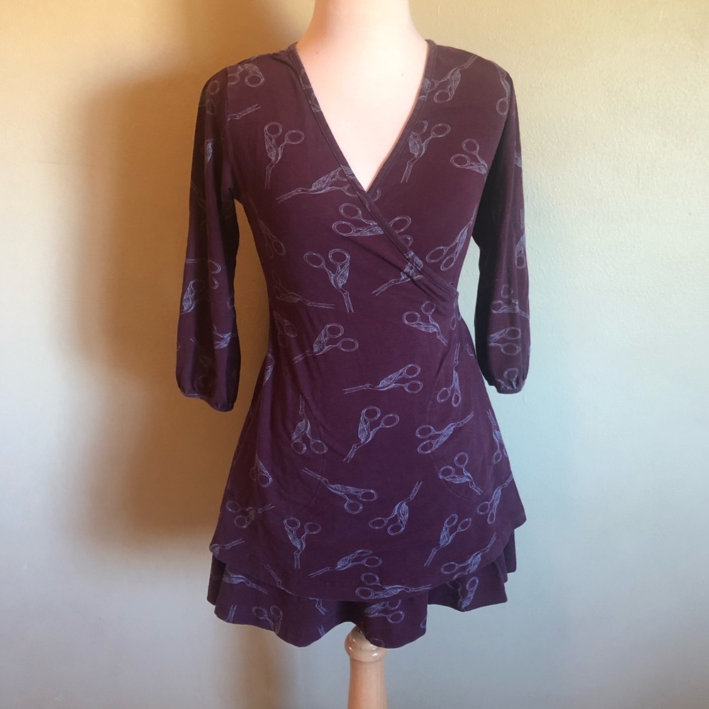 EFFIE’S HEART tunic